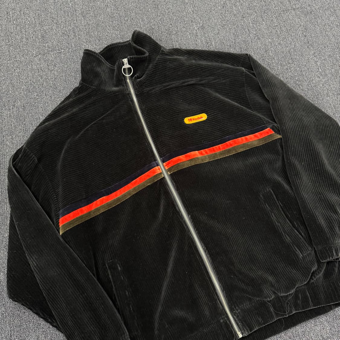 코닥 코듀로이 져지 자켓 상품이미지5