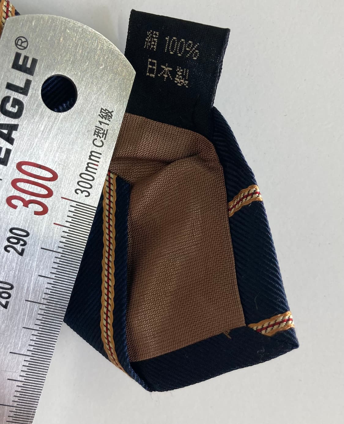 아쿠아스큐텀 넥타이 상품이미지5