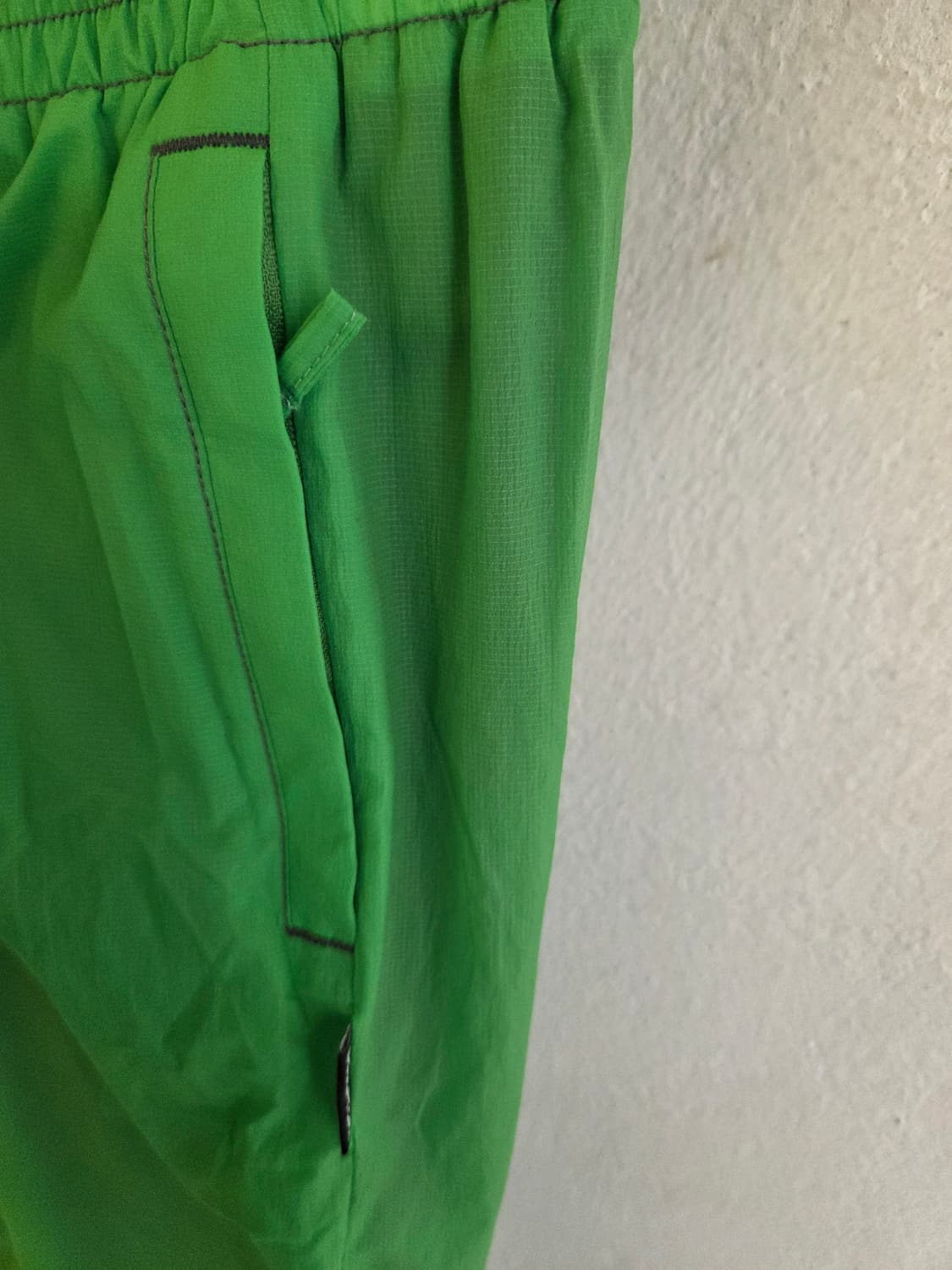 SCULPTOR의 Acid Green 바지 상품이미지8