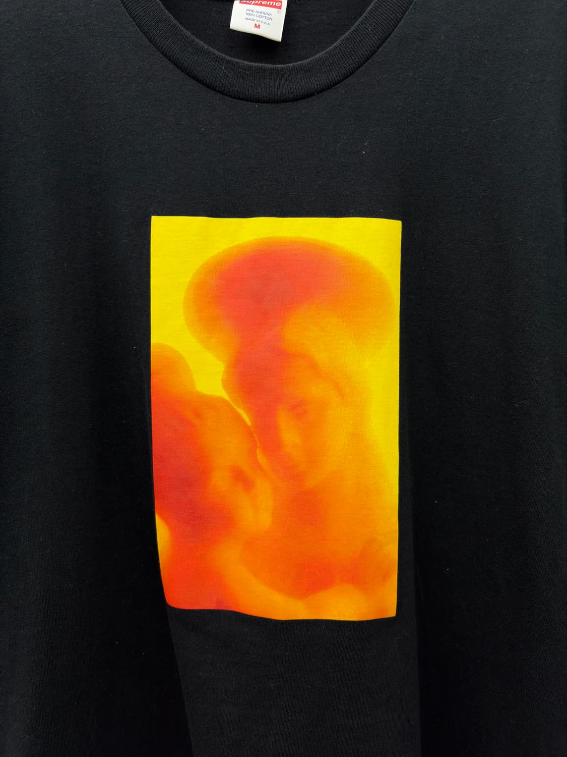 ANDRES SERRANO MADONNA & CHILD T-SHIRT 상품이미지2