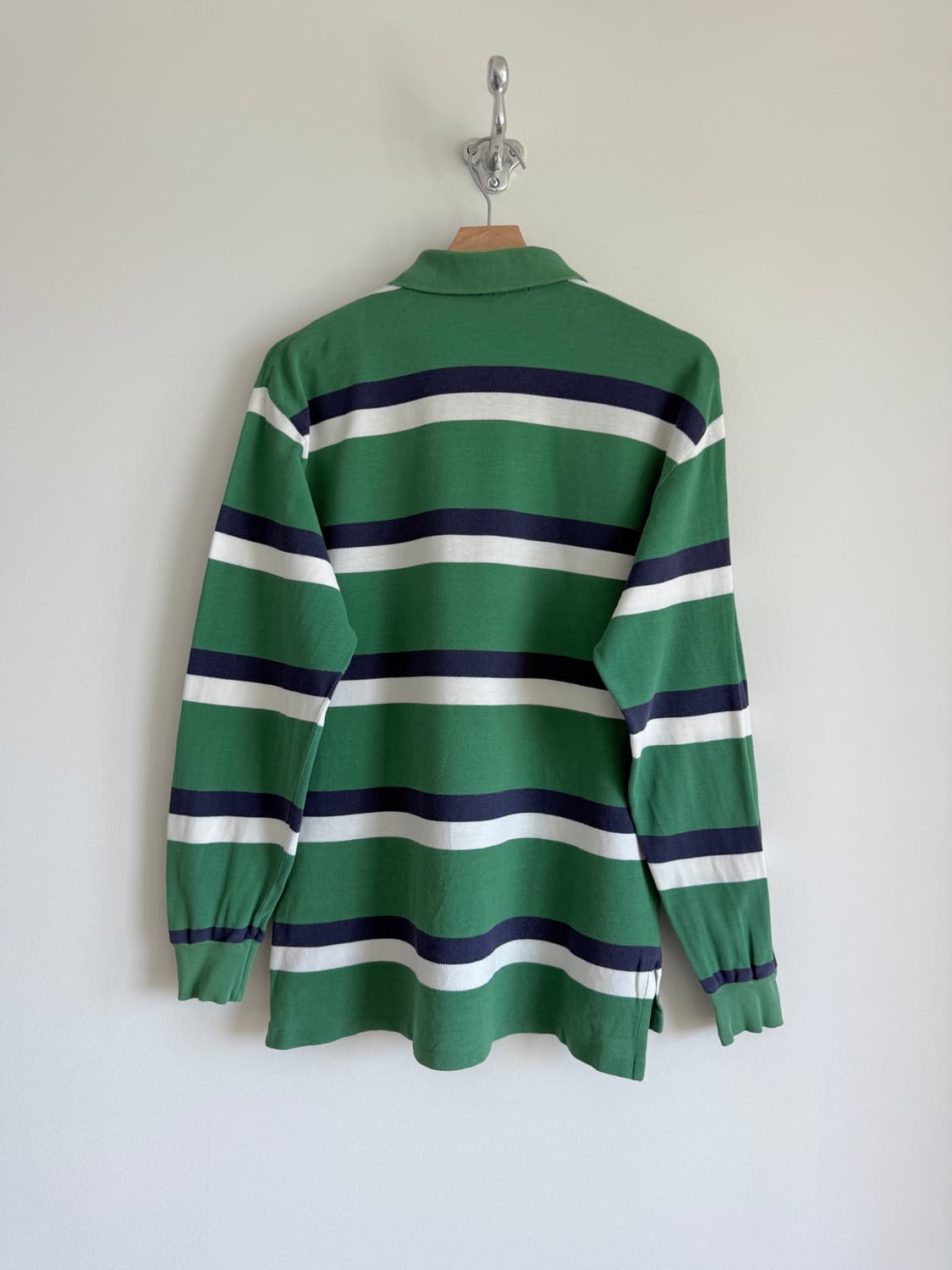 90's 폴로 랄프로렌(Polo Ralph Lauren) 카라티(일경물산 상품이미지4