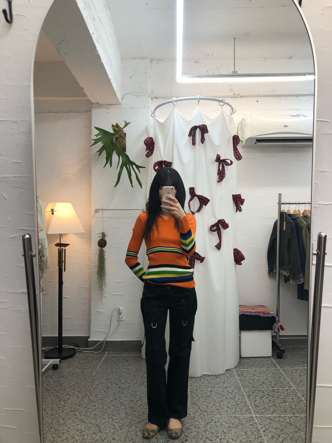 Burberry blue label cargo pants 상품이미지2