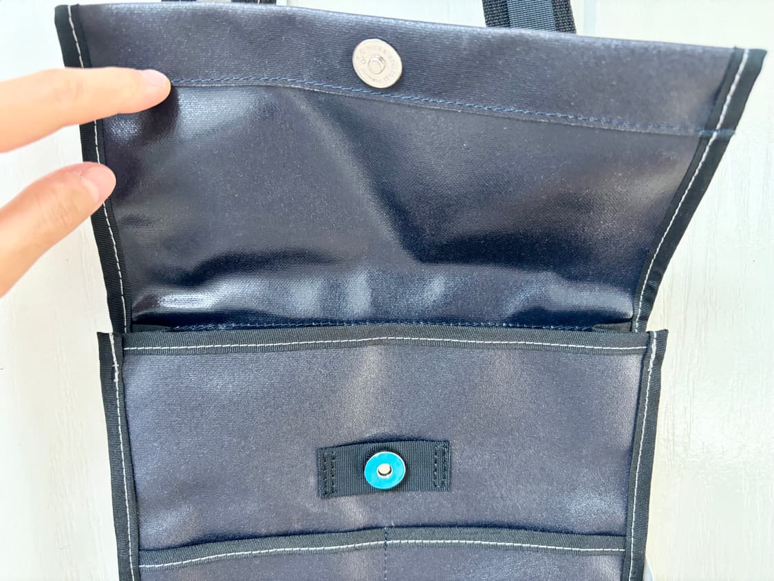 일본 가방 요코하마 캔바스 크로스백 숄더백 상품이미지2