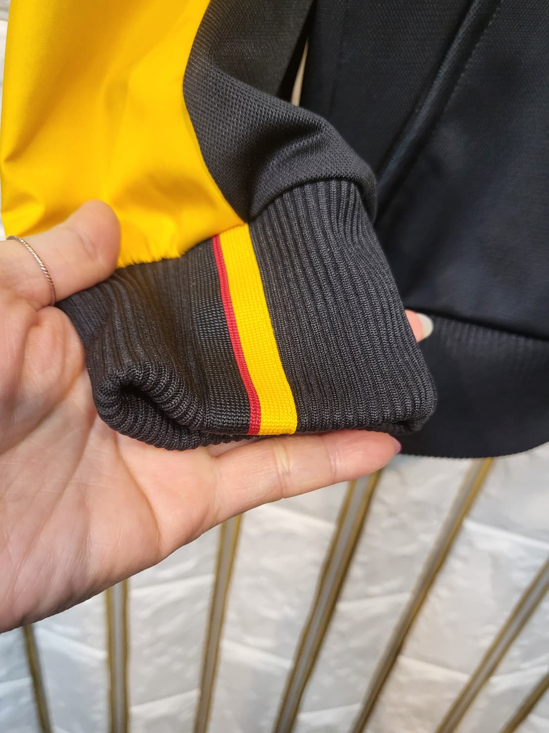 아디다스 독일져지 트랙탑 남성져지 100 상품이미지5