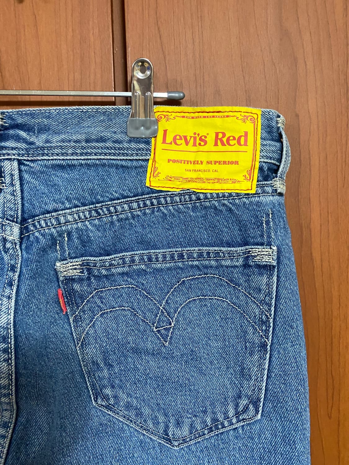[LEVIS] 리바이스 레드 LOOSE STRAIGHT 28사이즈 상품이미지5