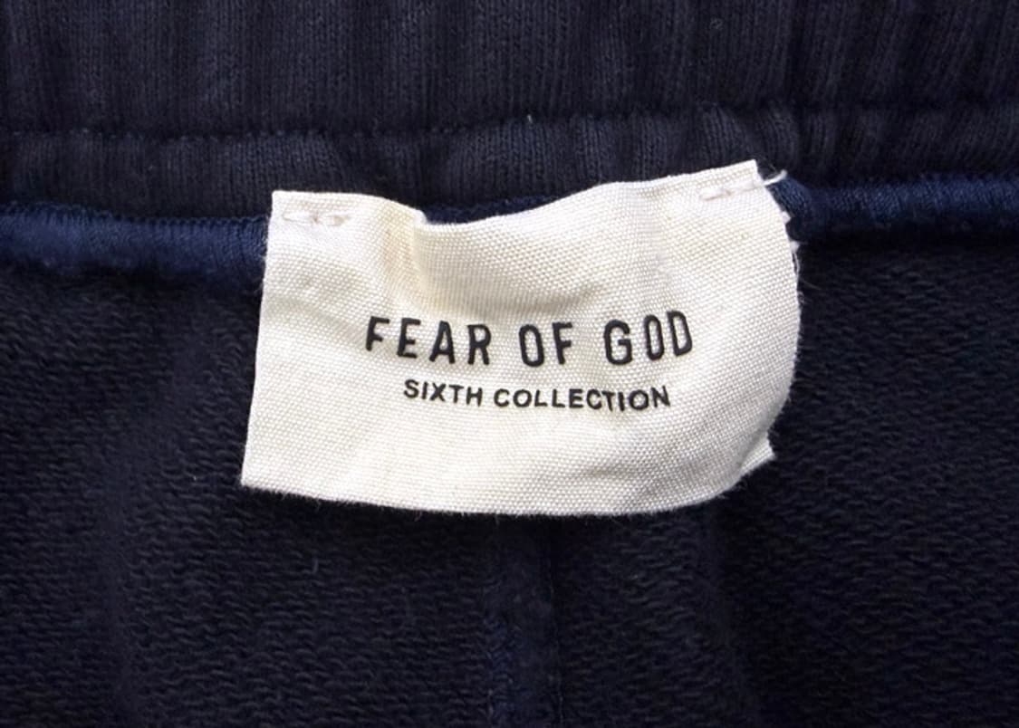 피어오브갓 6th 코어 스웻팬츠 상품이미지7