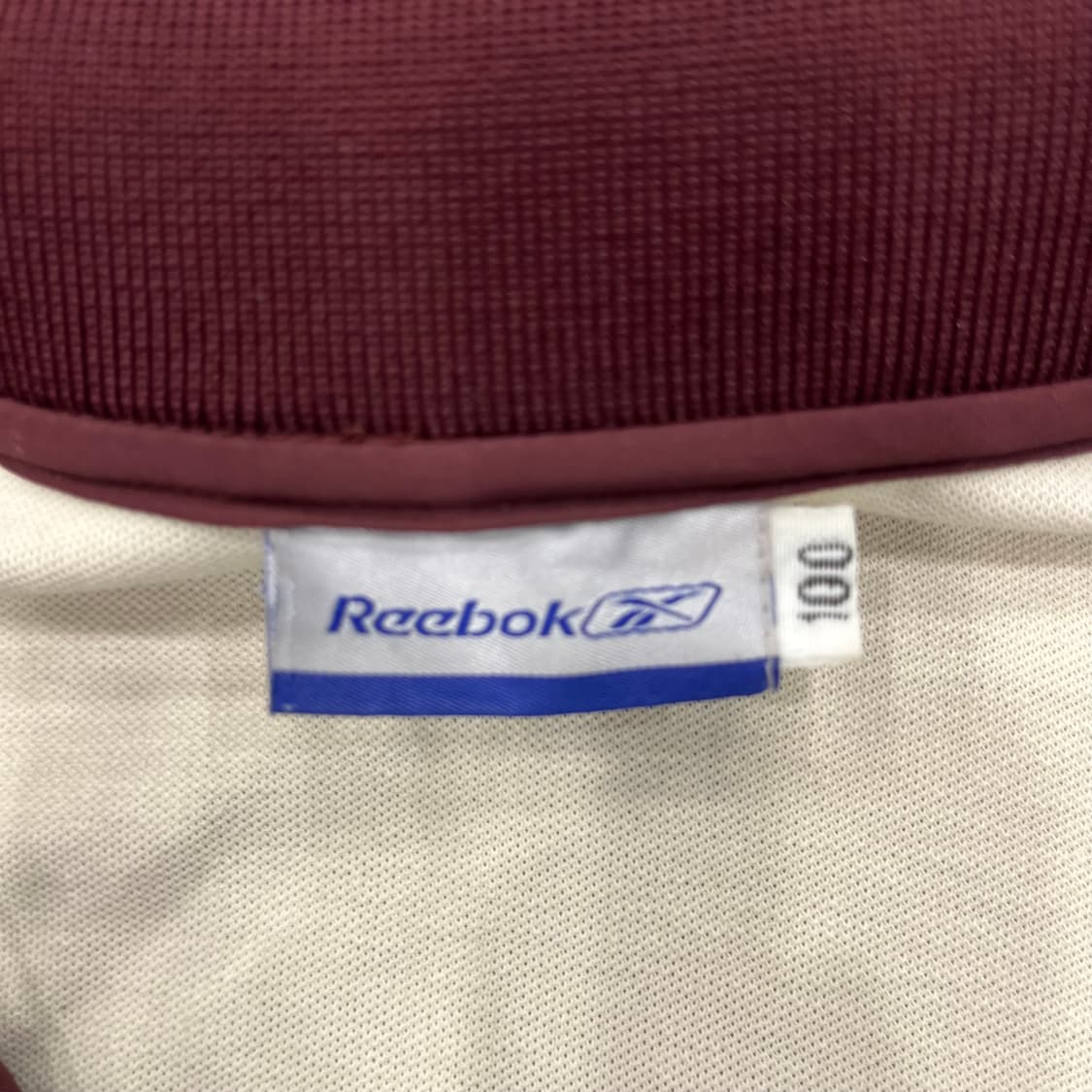 100 리복 올드스쿨 트랙 자켓 상품이미지4