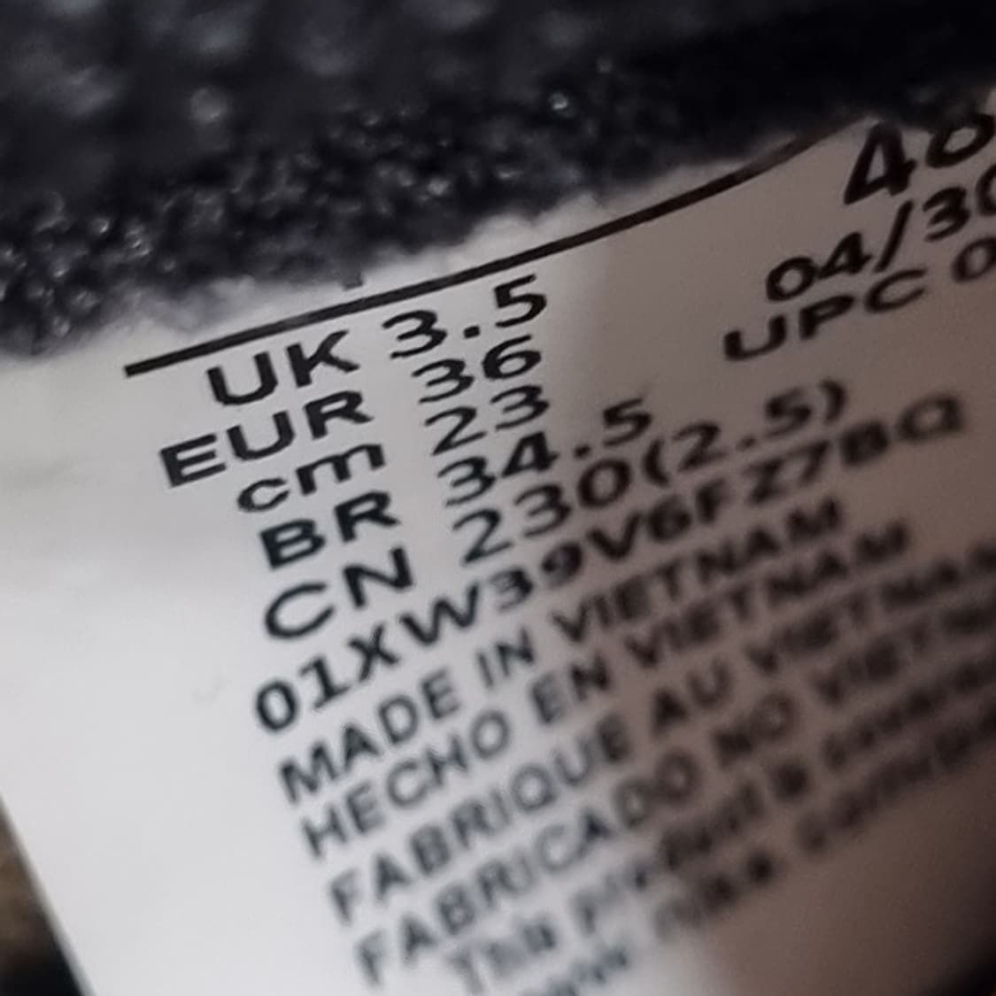 나이키 테일윈드79 검흰 운동화 230 상품이미지6