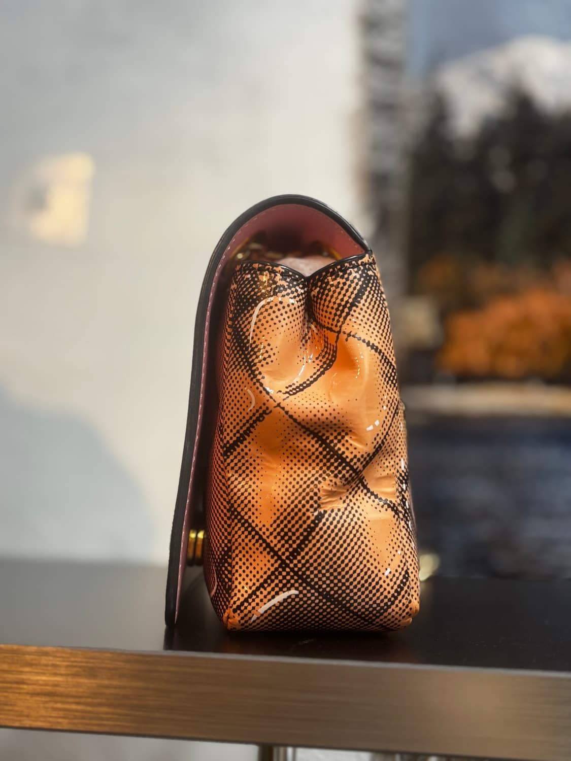 모스키노(Moschino) 로고 숄더백 상품이미지6