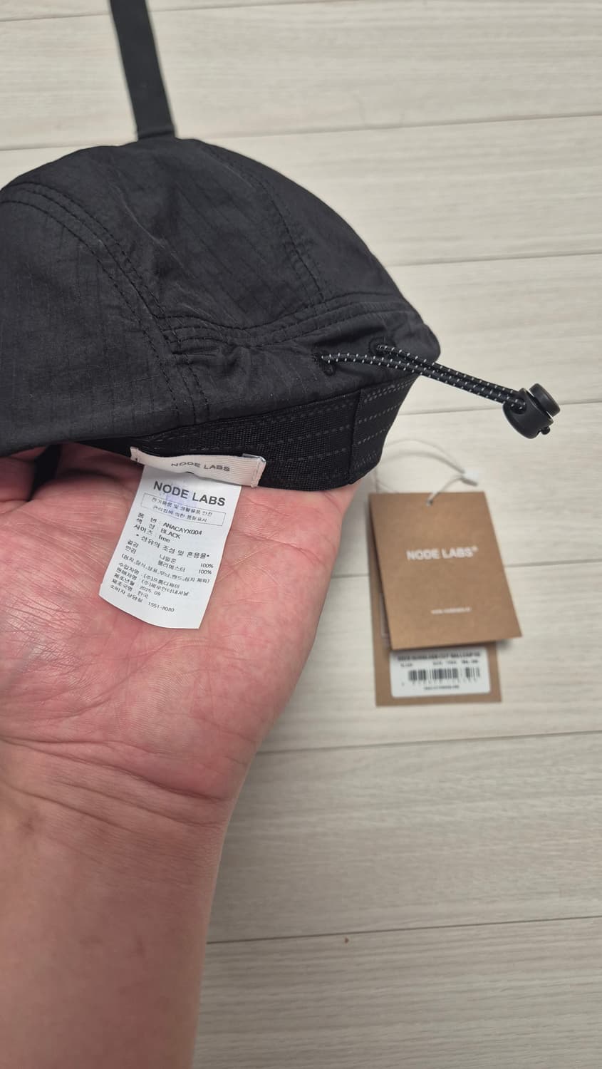 새상품) 노드랩스 볼캡 상품이미지2