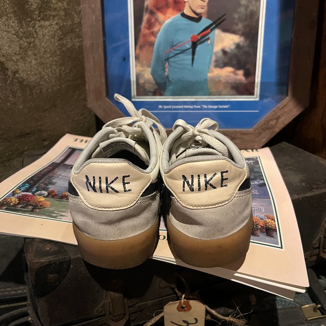 나이키 운동화 260 상품이미지5