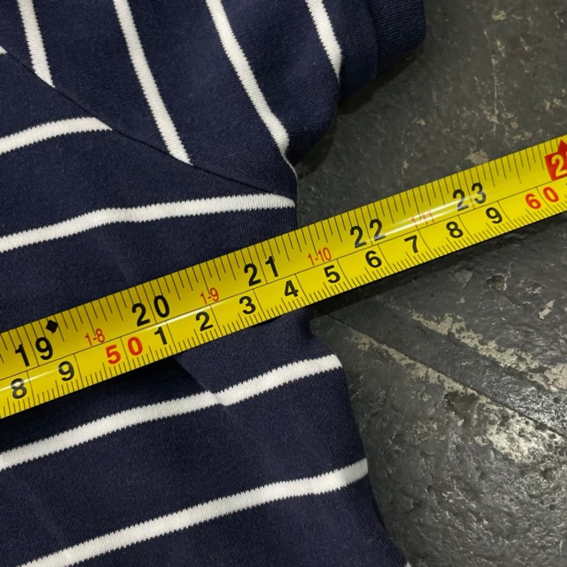95 폴로 신형 스트라이프 카라티  상품이미지6