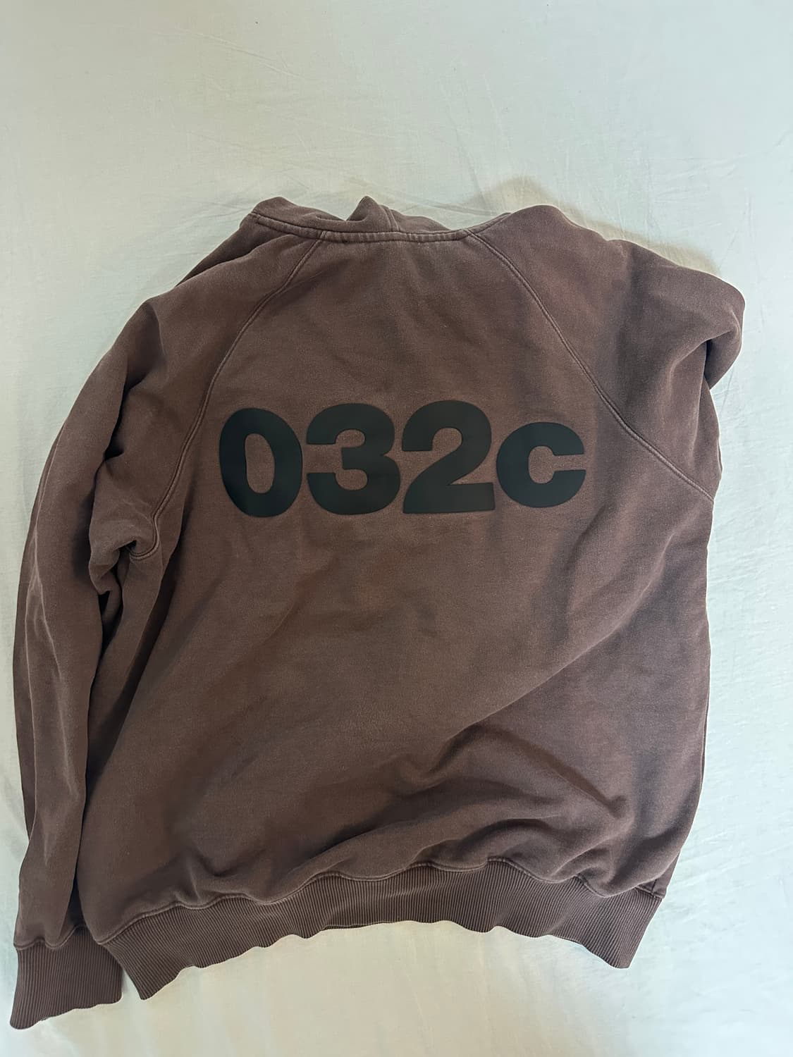 032c 후드티 m 상품이미지3
