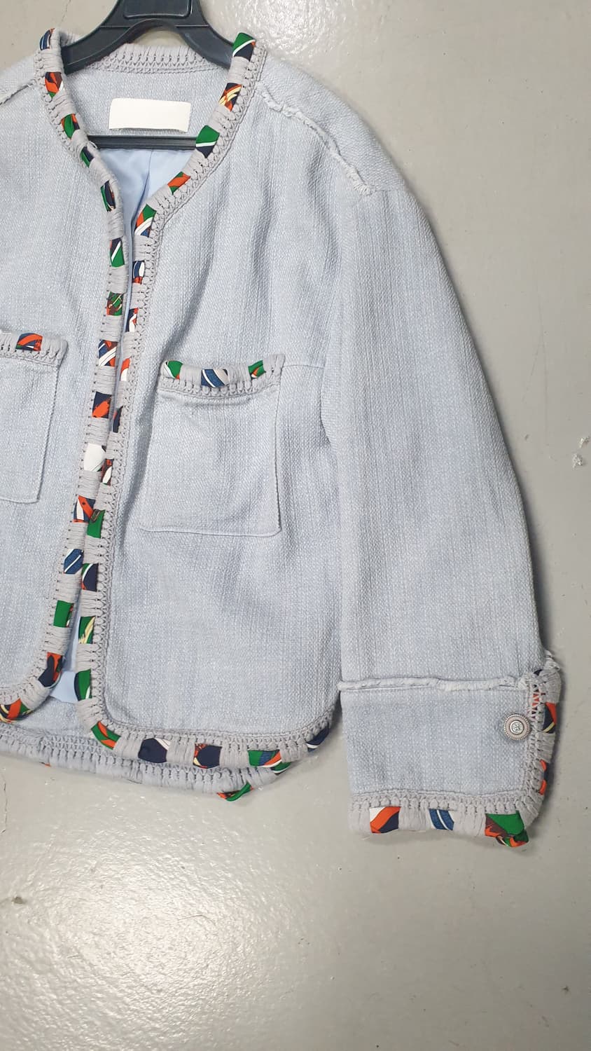 나무그림  가디건자켓 FF 사이즈 상품이미지2