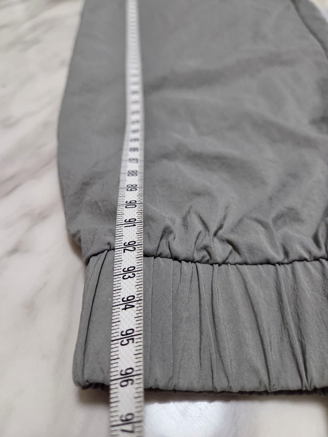 스노우피크 우븐 카고 조거팬츠 상품이미지9