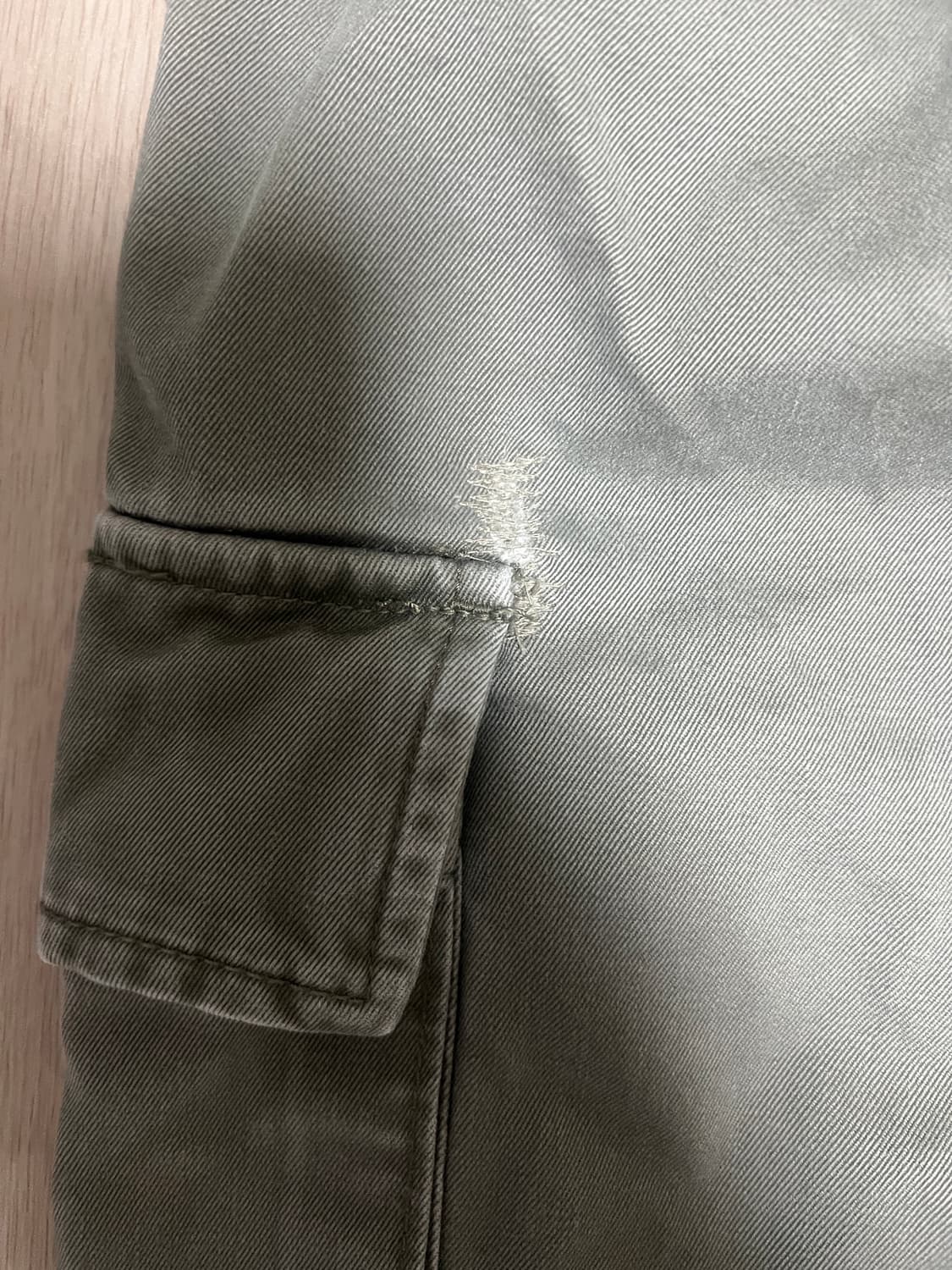 아비렉스 밀리터리 카고팬츠 상품이미지7