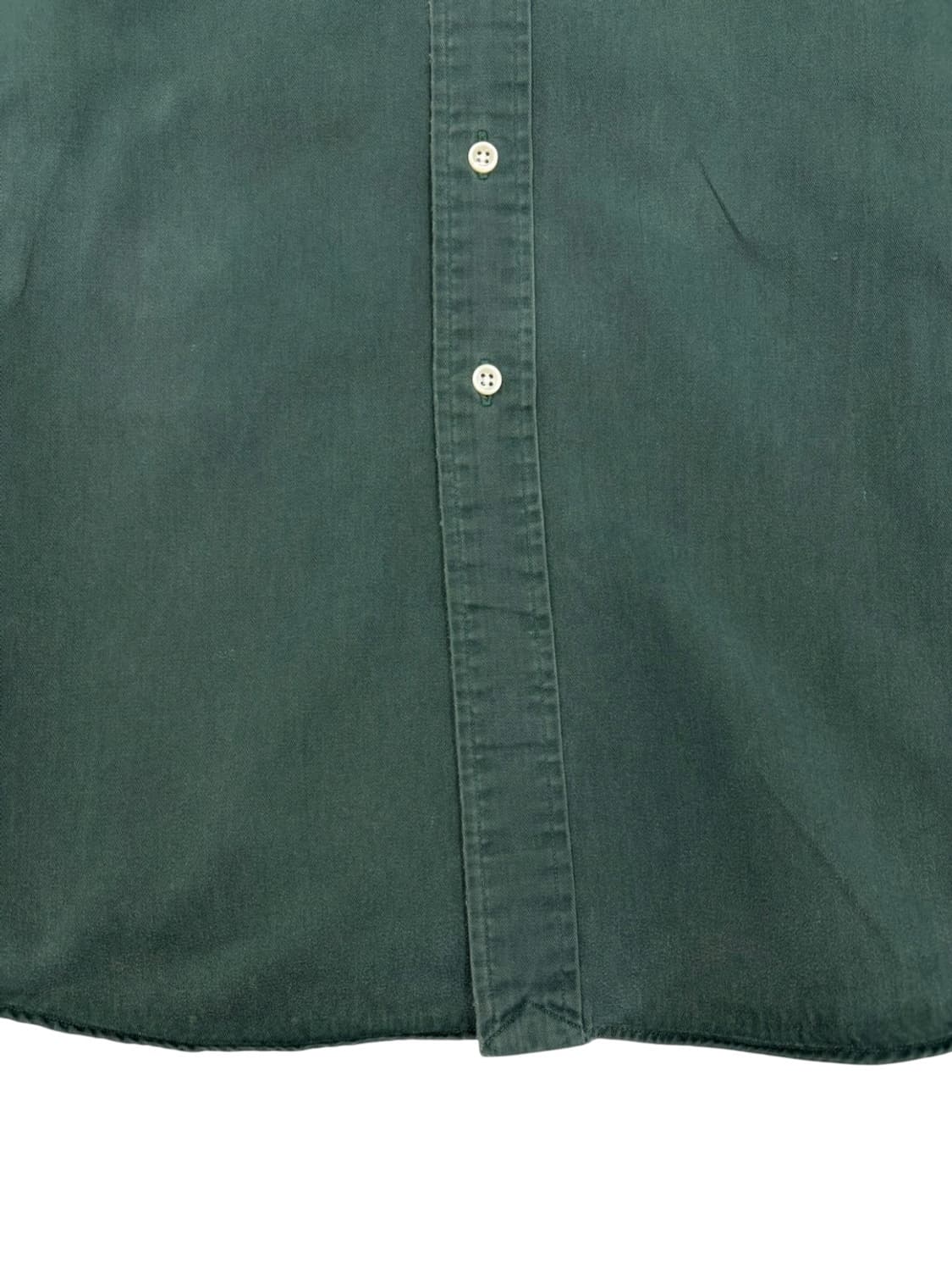 00s 폴로 블레이크 셔츠 다크그린 (L~2XL) 상품이미지5
