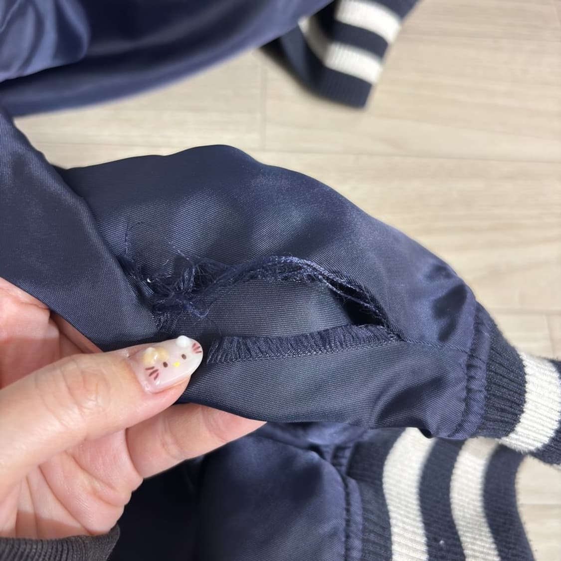 뉴에라 LA다저스 스타디움 바시티자켓 105 C06217 상품이미지7