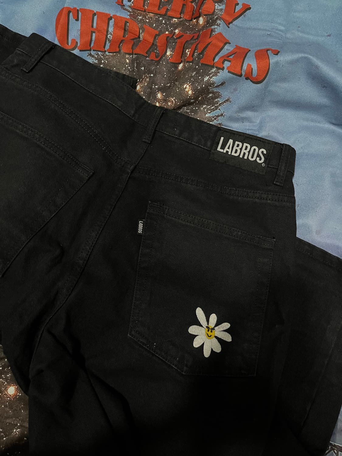 라브로스 배기 팬츠 상품이미지2