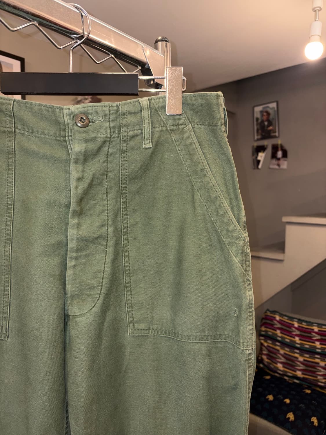 60’s Original OG-107 type1 fatigue pants 상품이미지6