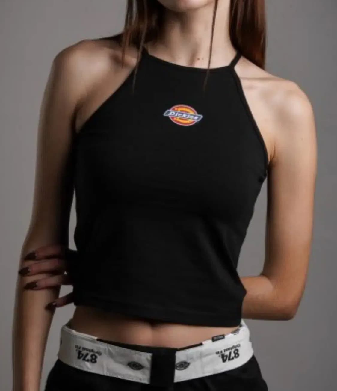 디키즈 슬리브리스 탑 S 상품이미지1