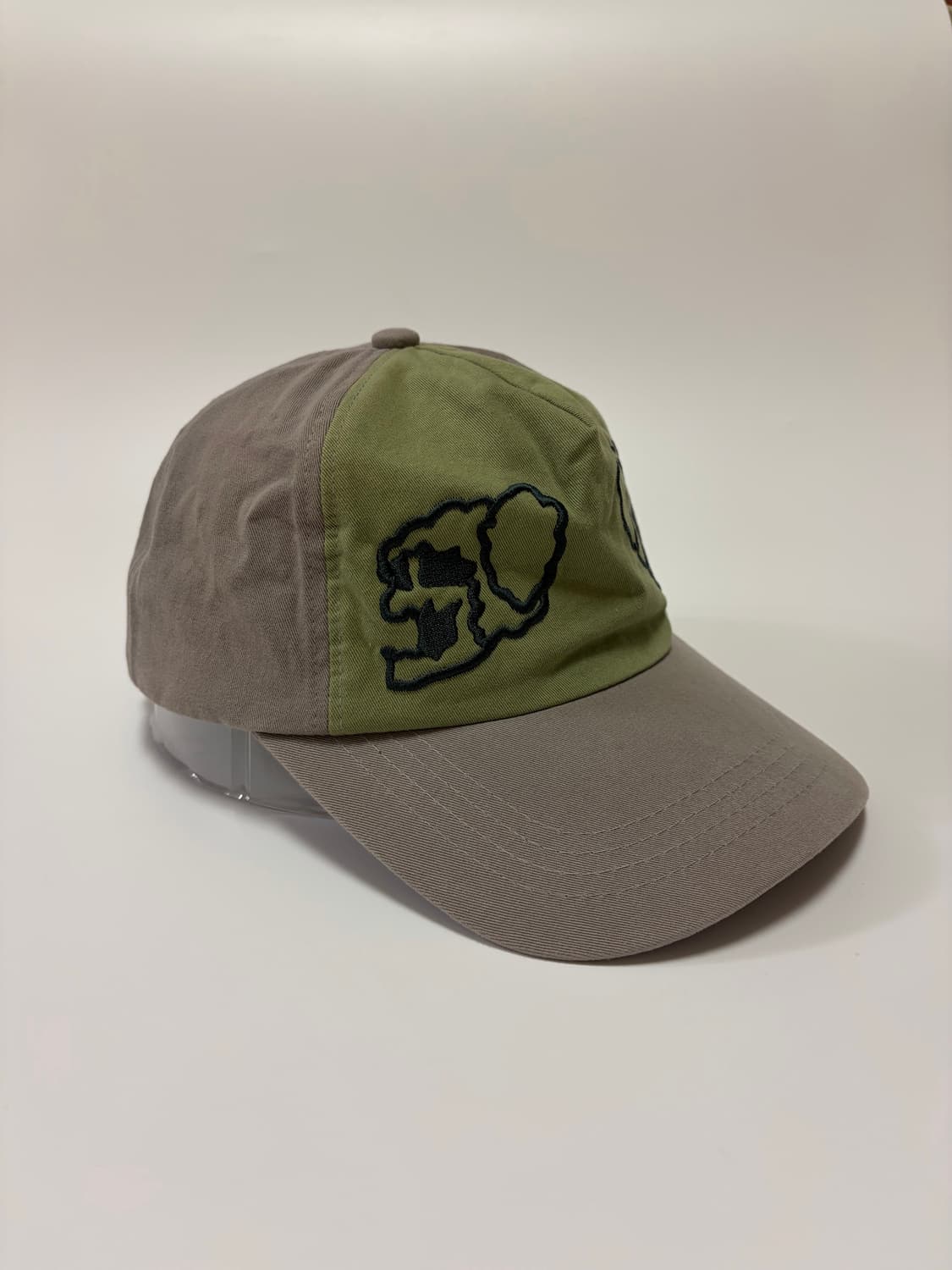 나이스고스트클럽 스컬 캡 모자 상품이미지2