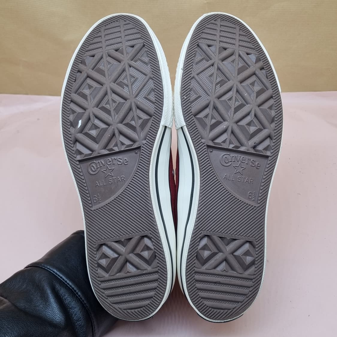 컨버스 척70 보르도 스니커즈 250 상품이미지3