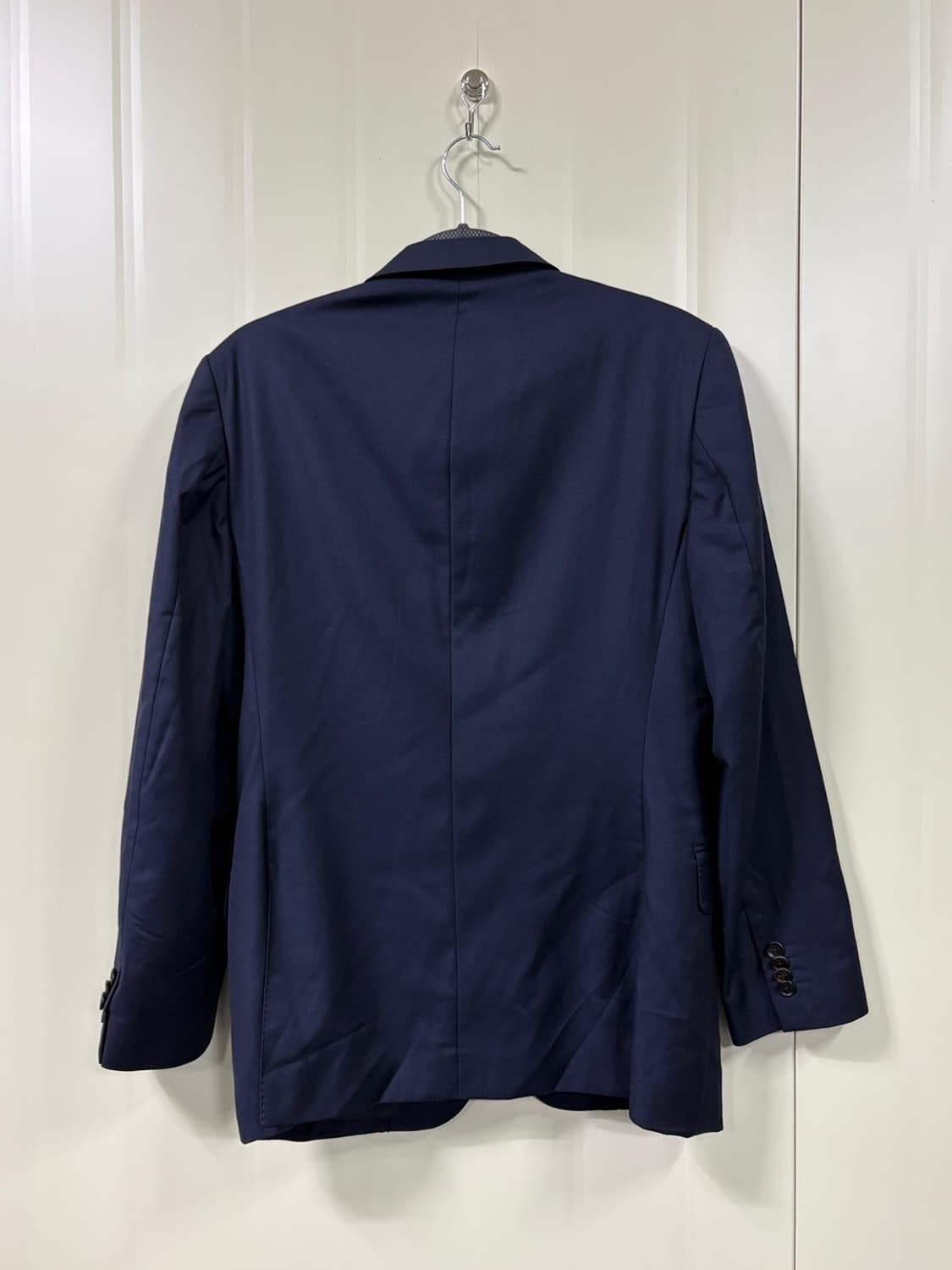 폴스미스 로로피아나 원단 네이비 블레이저 상품이미지2