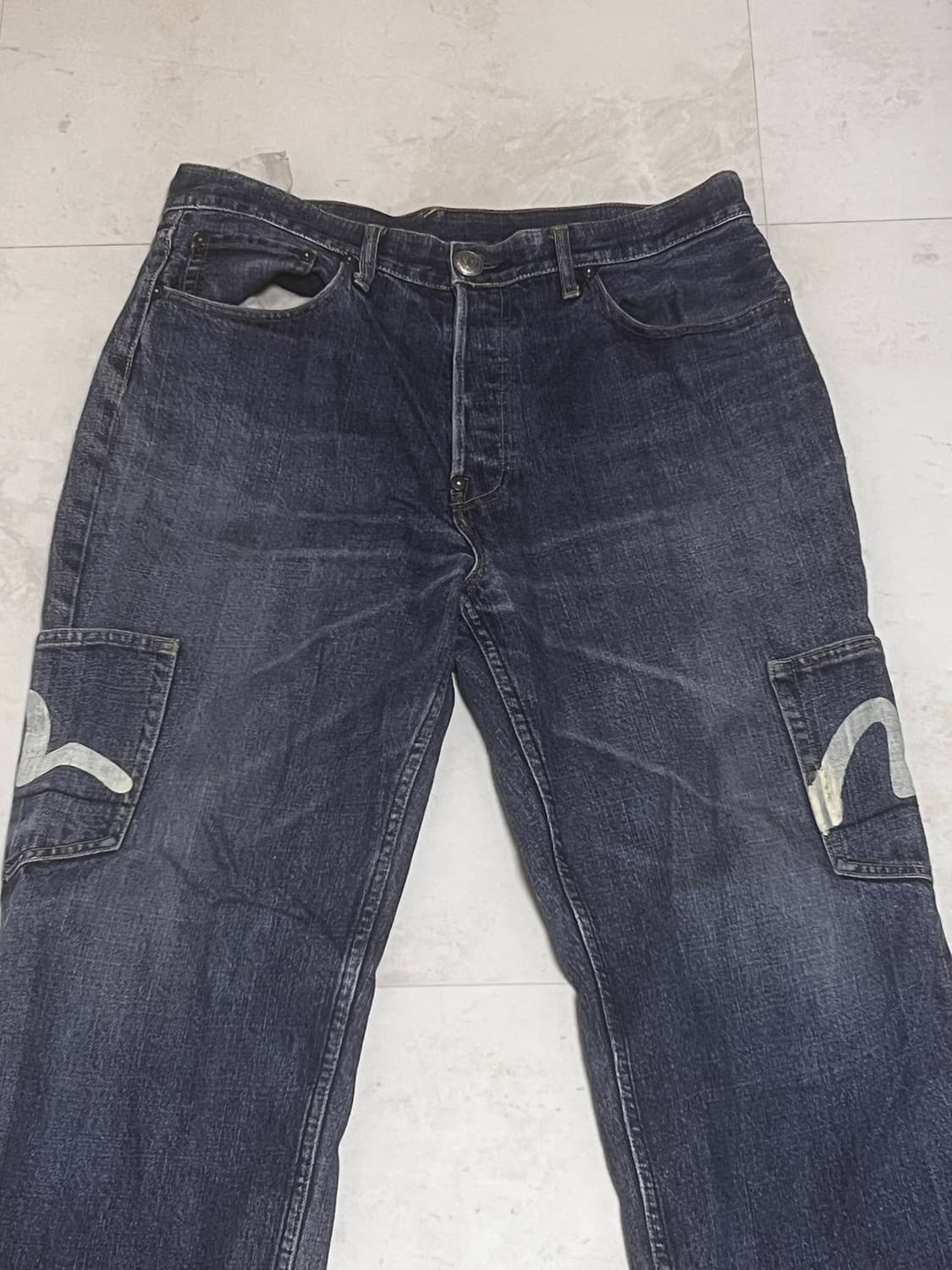 에비수 카코팬츠 36 상품이미지4