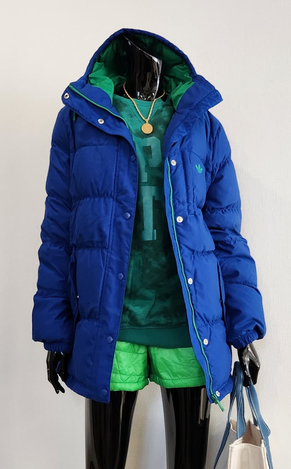 아디다스 패딩점퍼  상품이미지1