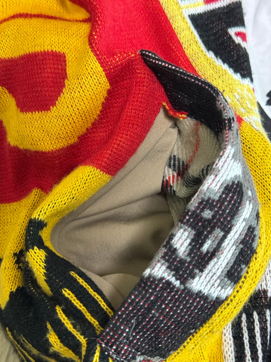 빈티지 축구 리메이크 점퍼 상품이미지6