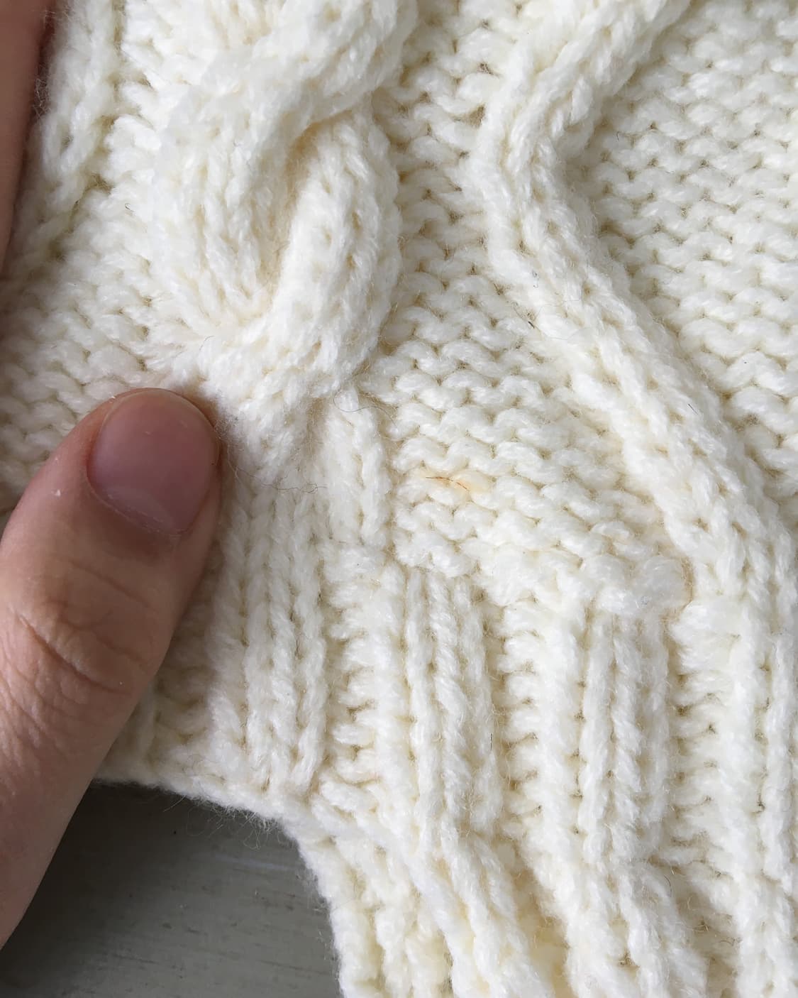  pom knit beanie 상품이미지6