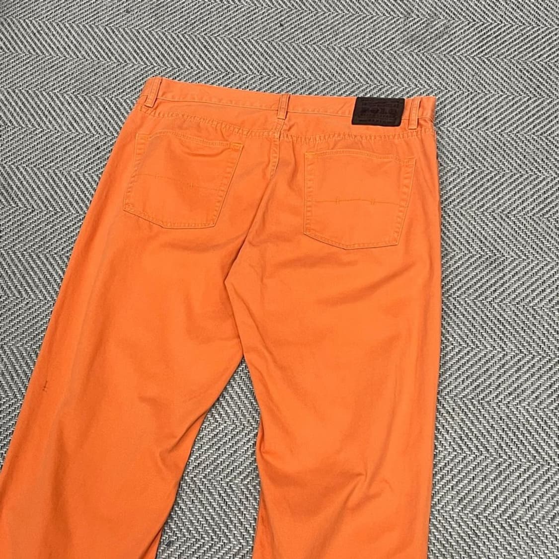 폴로 랄프 로렌 로고 자수 팬츠 v0117 상품이미지5