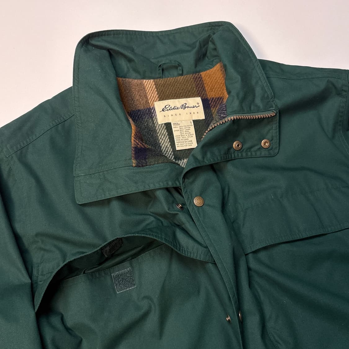 [L] 90s Eddie Bauer 필드자켓 상품이미지6
