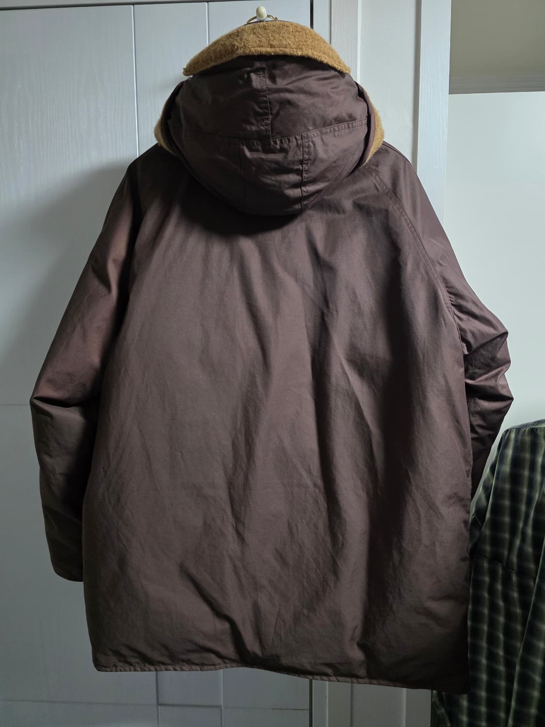 헤릴 cwu 어드레서 익스클루시브 브라운 3사이즈 새상품 상품이미지2