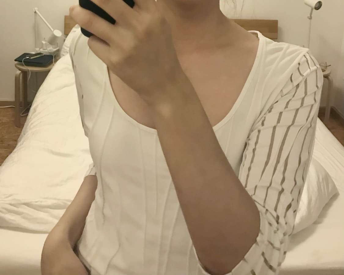 베를린 빈티지 탑 상품이미지1