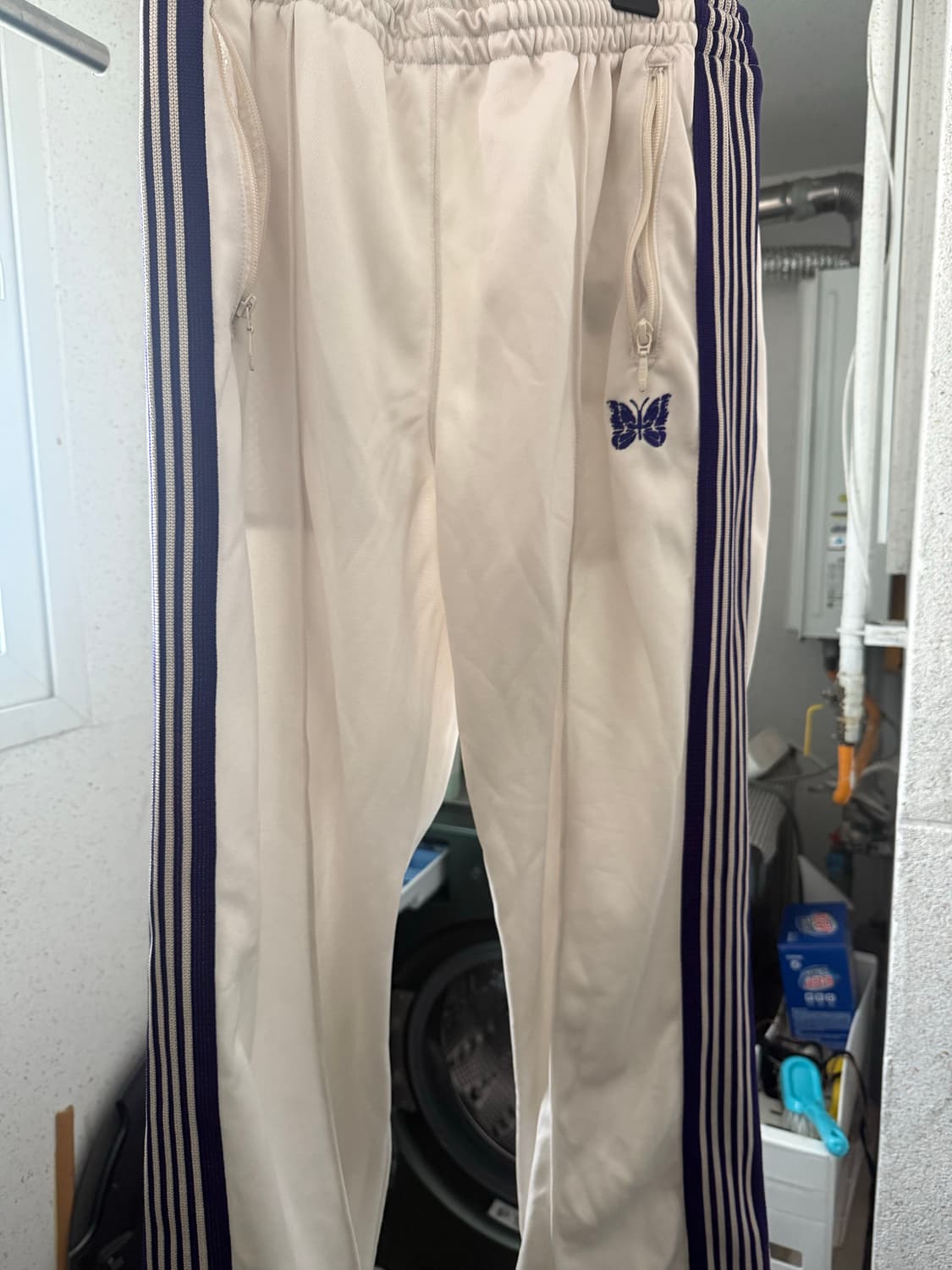 니들스 트랙 셋업 상품이미지3