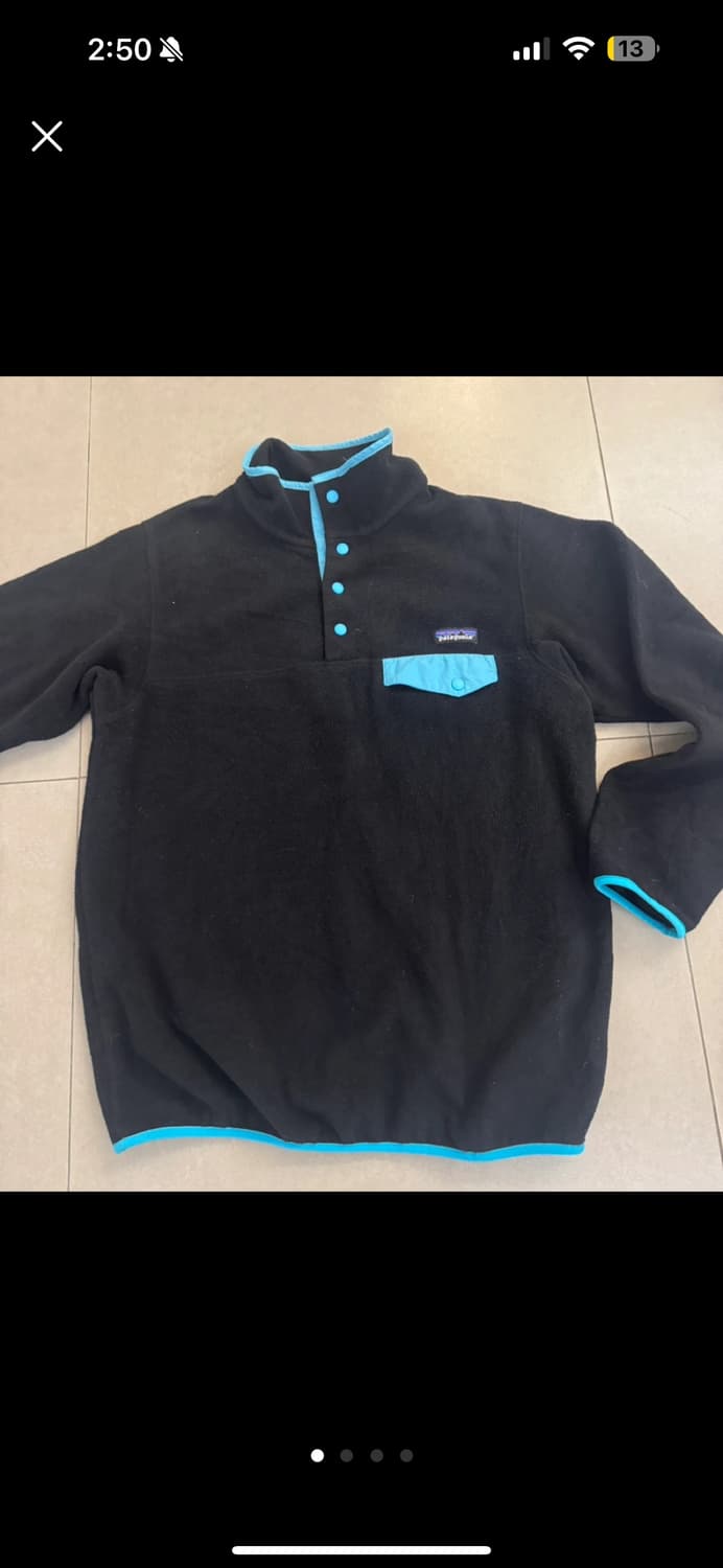 파타고니아 신칠라 여성L 상품이미지1