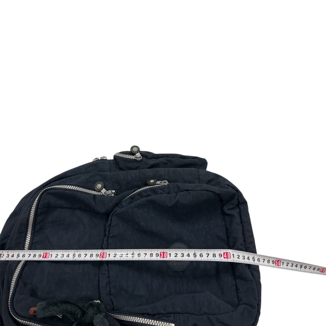 키플링 빈티지 고릴라 포켓 나일론 백팩 가방 네이비 상품이미지7