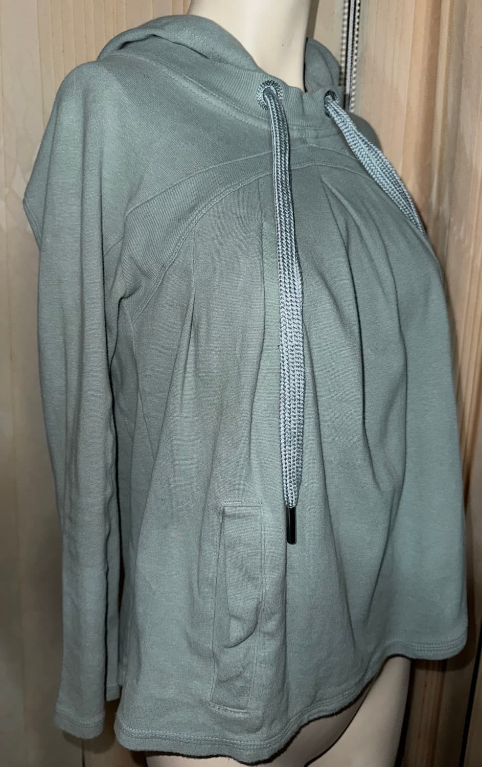 택포) 스텔라맥카트니 세이지 후드 상품이미지4