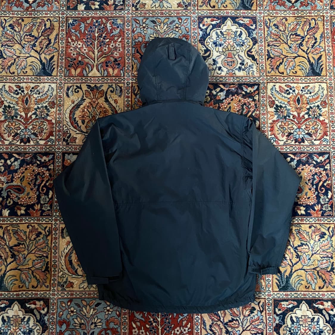 🌊TNF middle logo windbreaker 상품이미지2