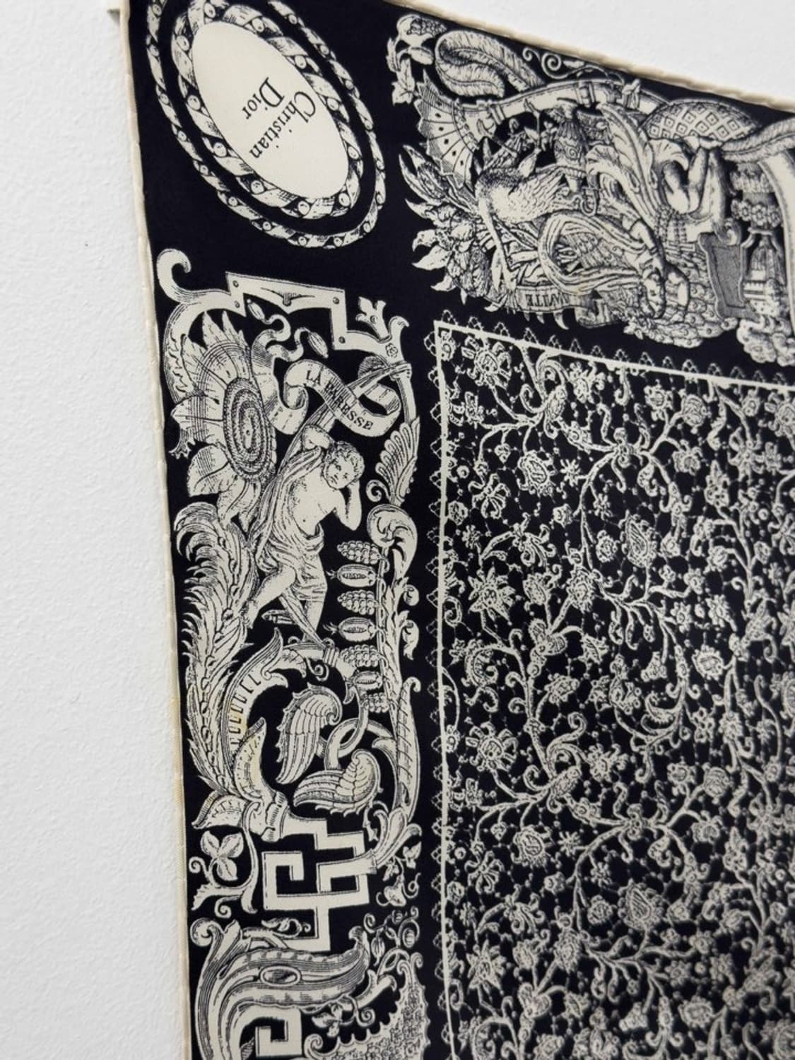 디올 스카프 상품이미지4