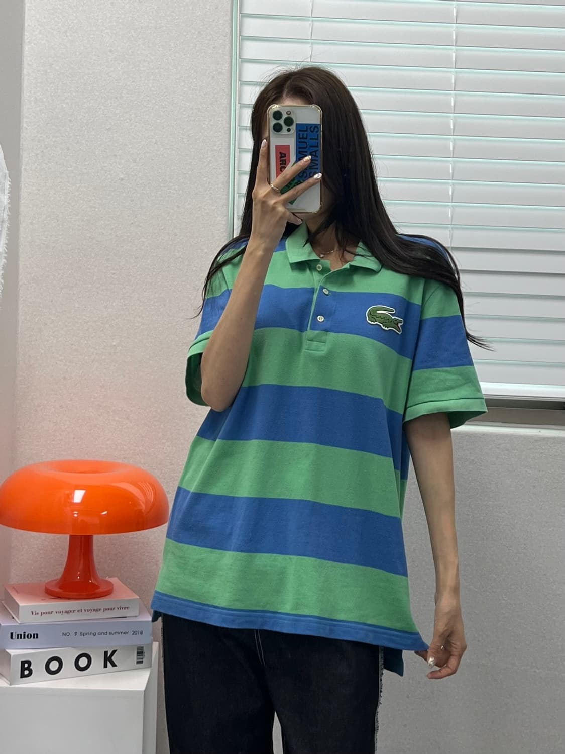 (XL)라코스테 PK 반팔-M558 상품이미지8
