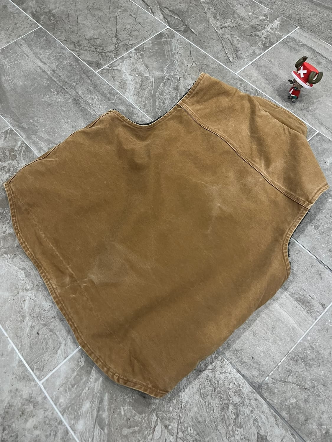 (XL)칼하트 셰르파 넥 조끼베스트 V33 211(BRN)칼하트 브라운 상품이미지9