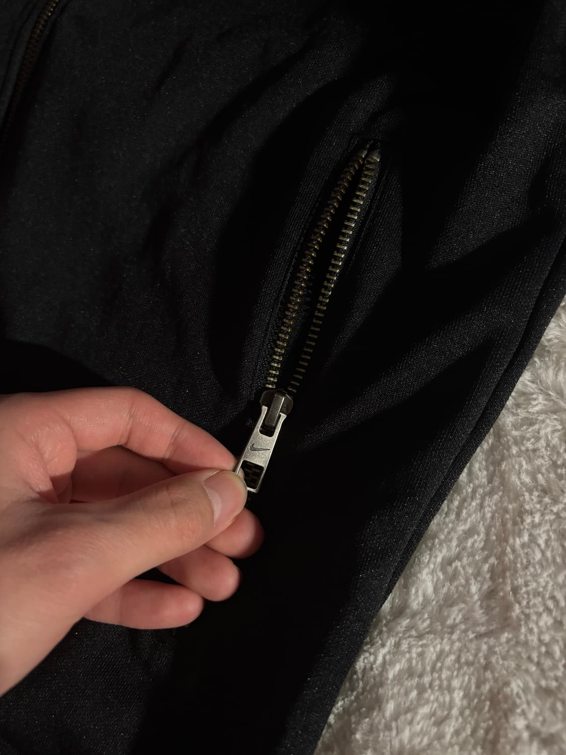 나이키 빈티지 느낌 나는 트랙탑 상품이미지3