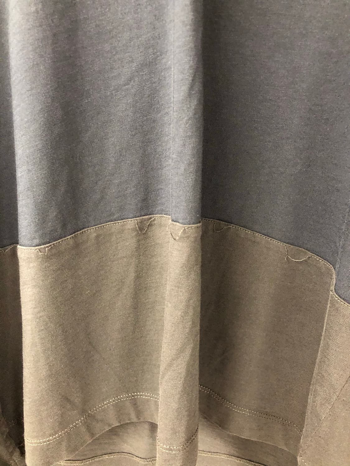 Dries van noten 카라 반팔티 M 상품이미지2