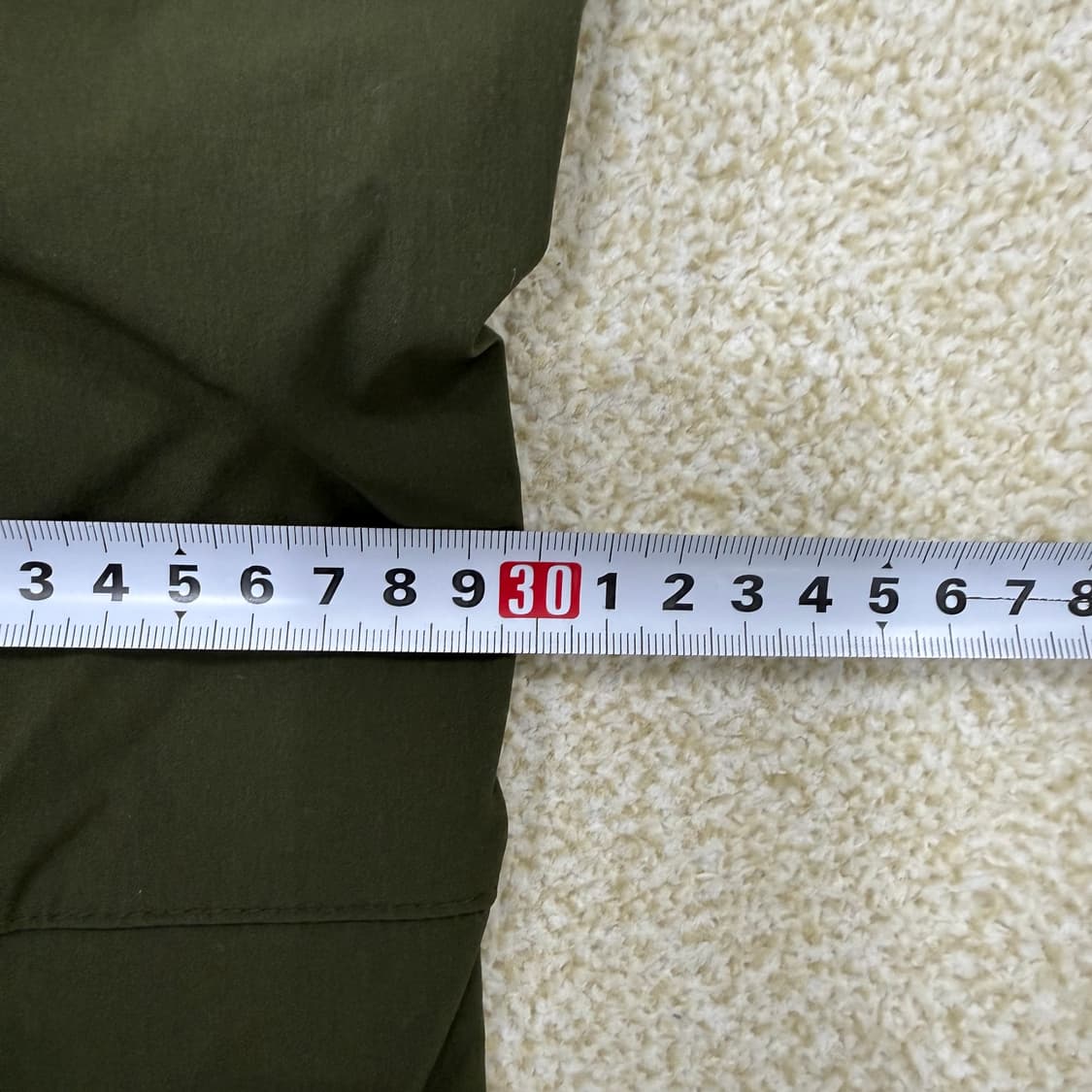 100 DLX 우븐 조거팬츠 0123T2 상품이미지6