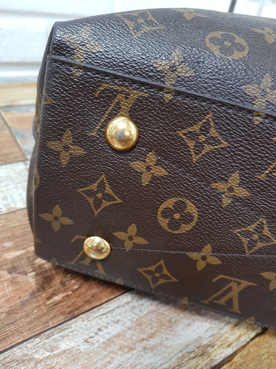 [정품] 루이비통 모노그램 메티스 3way백 상품이미지5