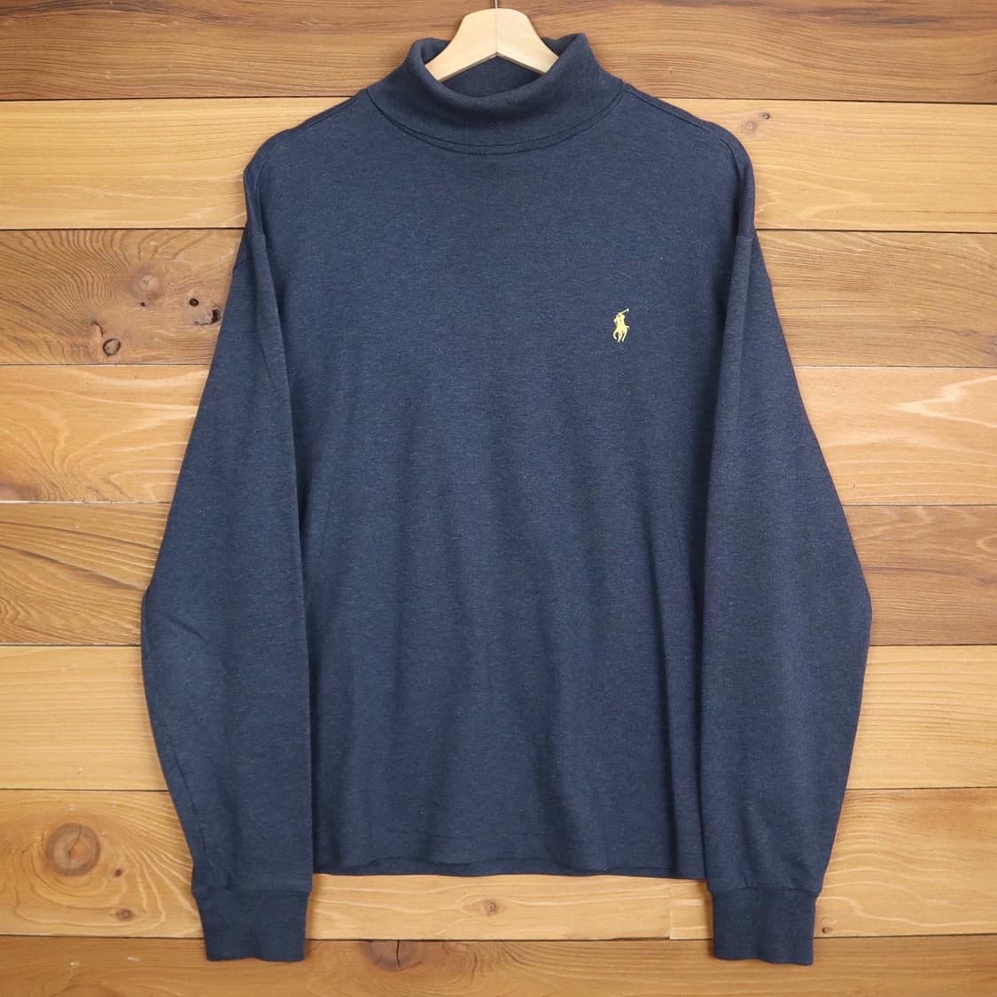 폴로 폴라넥 니트   상품이미지1