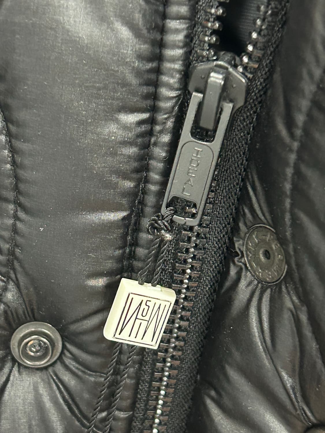 N.HOOLYWOOD EXCHANGE SERVICE LINER PARKA 상품이미지4